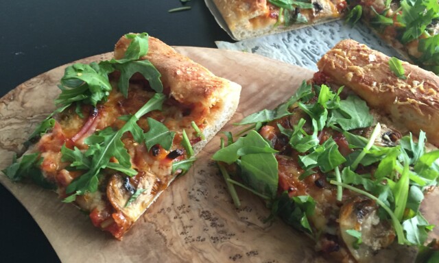Odd Ivar Solvolds favorittpizza